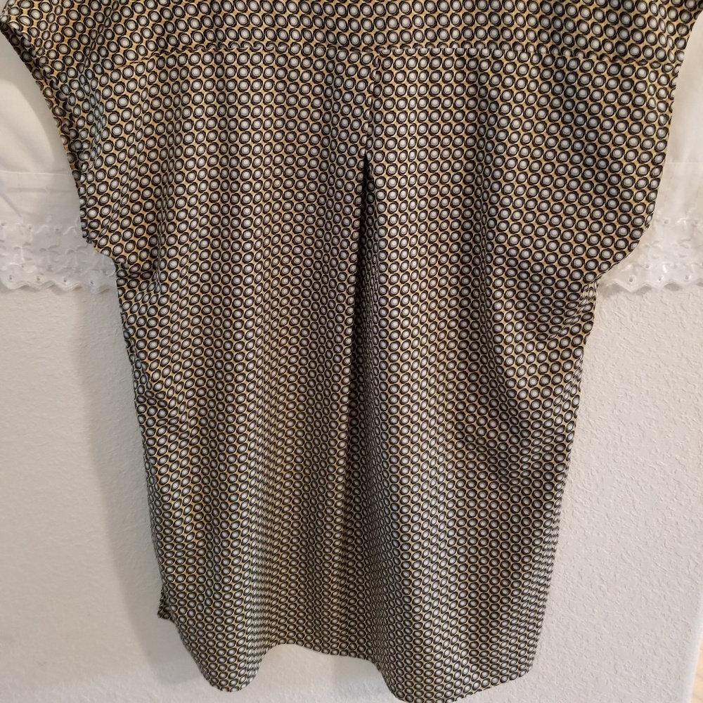 High/Low Blouse Multi-Color - Picture 2 of 2